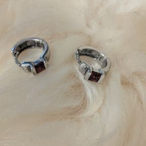 Sterling Silver Earrings 925